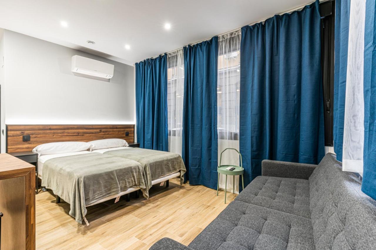 Vr Latina Apartments Madrid Exterior foto